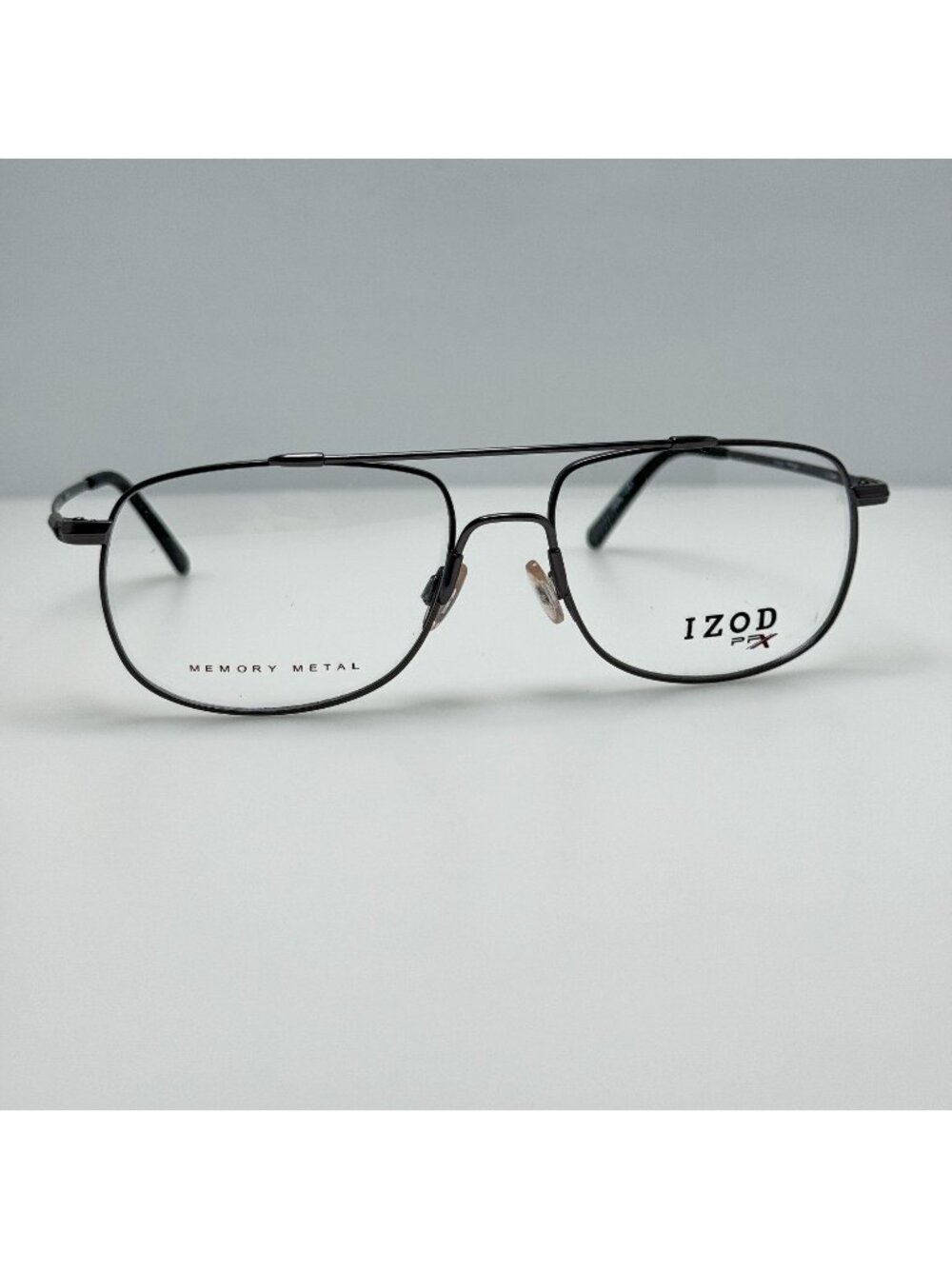Izod X501 Gunmetal PFX Eyeglasses Eye Glasses Frames 57-16-145